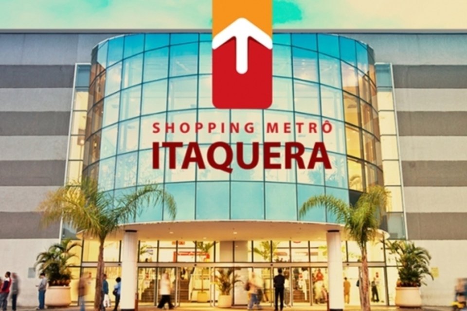 Evento marcado pela web leva 6 mil a shopping de SP e causa tumulto