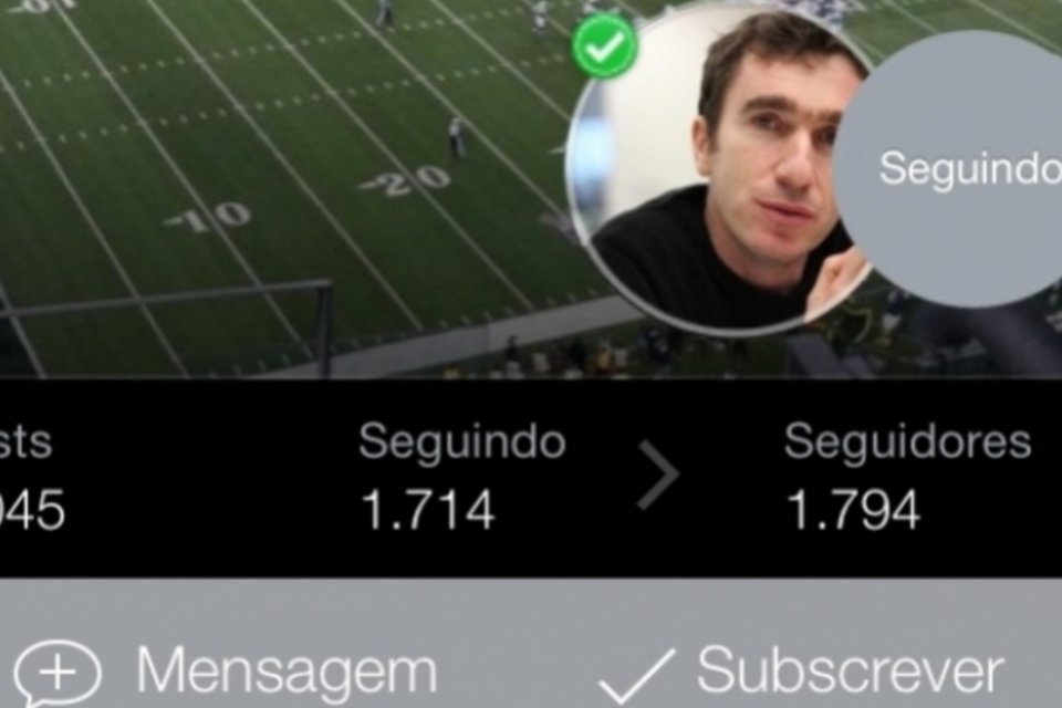 Mobli aposta em chat para concorrer com Instagram