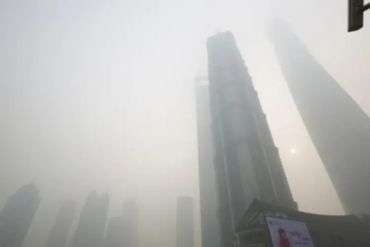 poluição (Reuters)