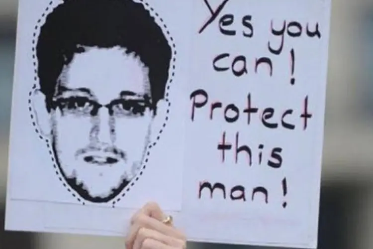 Edward Snowden (Reprodução)