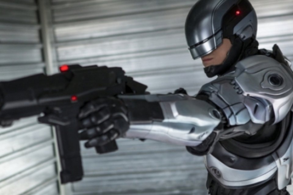 RoboCop de Padilha não tem Capitão Nascimento, mas lembra Tropa de Elite