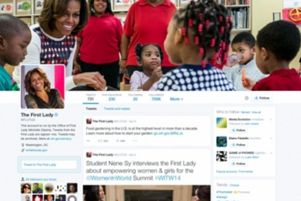 Twitter muda design de perfis e fica parecido com Google+