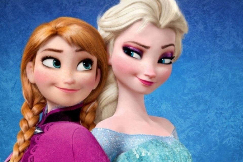'Frozen' se torna a animação de maior bilheteria de todos os tempos