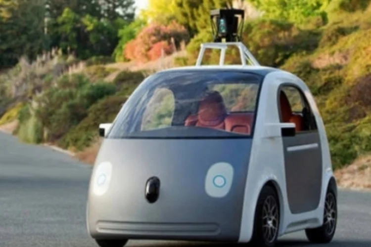 Google Car (Divulgação)