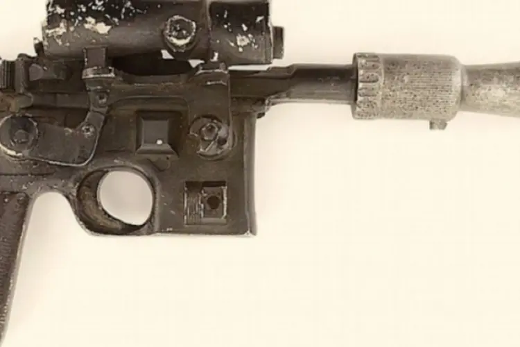 Pistola (Reprodução)