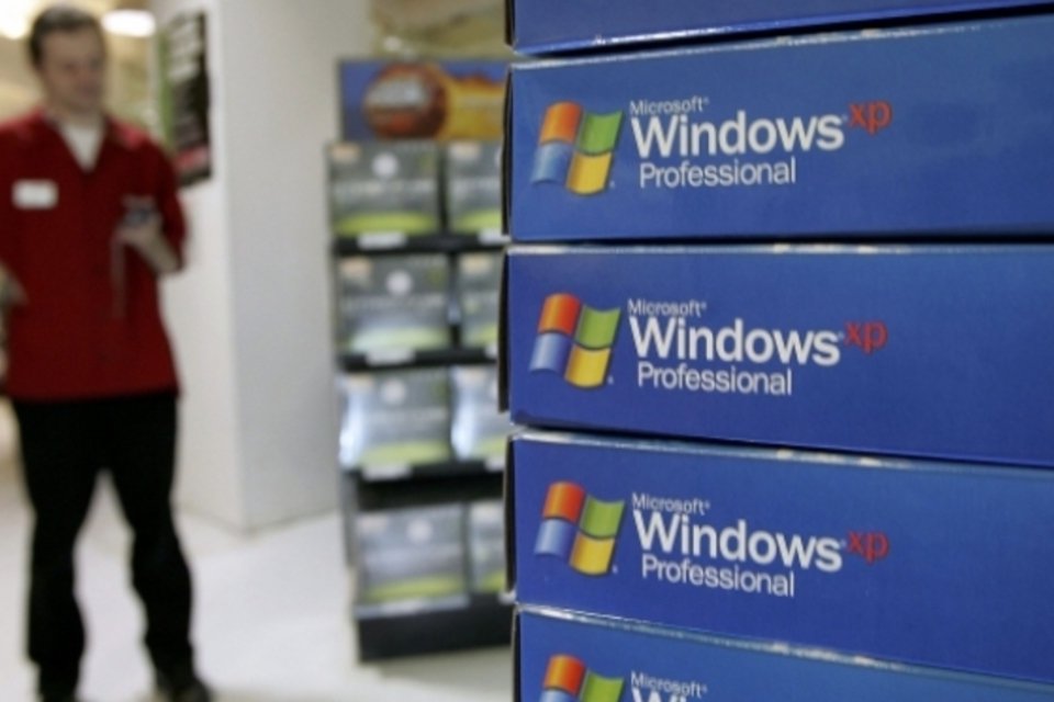 Microsoft encontra nova vulnerabilidade no Windows XP