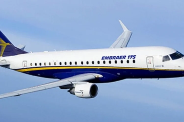 embraer (Divulgação)