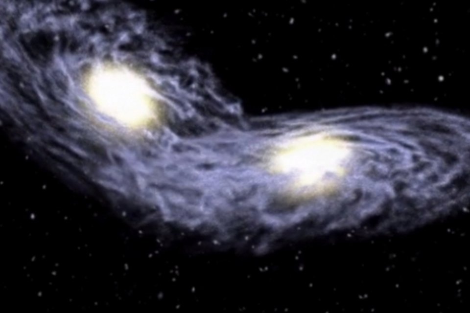 Por que galáxias como a Via Láctea são tão comuns no Universo?