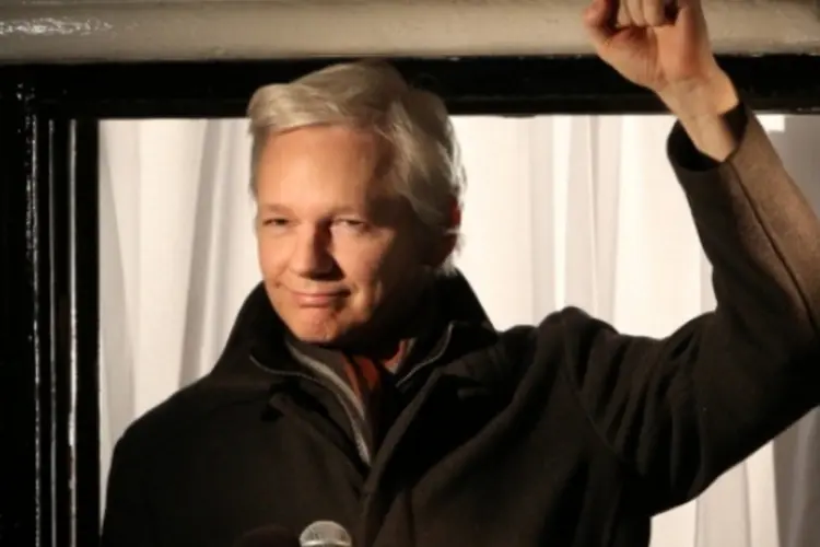 Julian Assange (Getty Images)