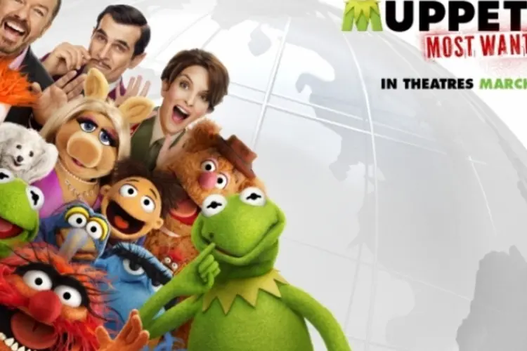 Os Muppets 2 (Divulgação)