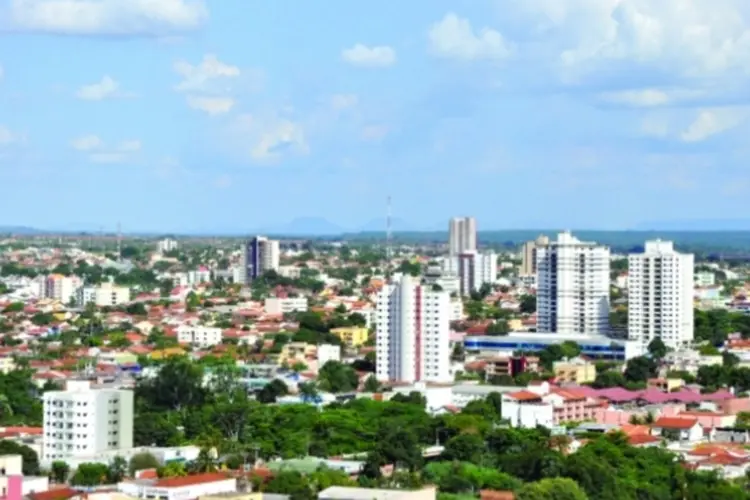 Rondonópolis (Reprodução)