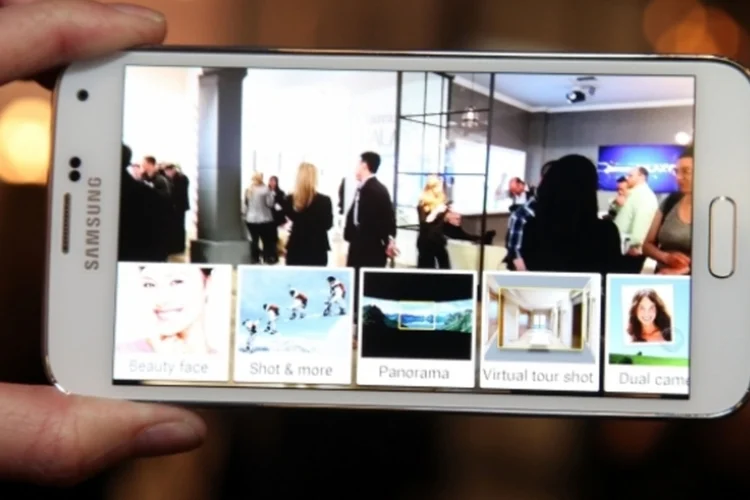Galaxy s5 (Getty Images)