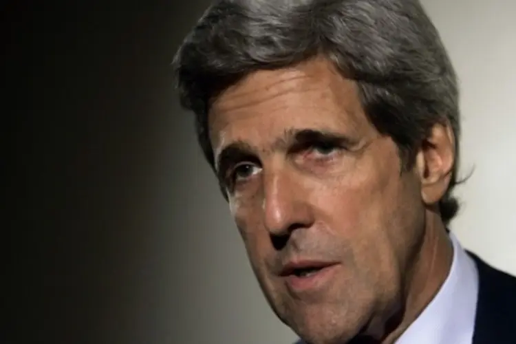 John Kerry (Reprodução)