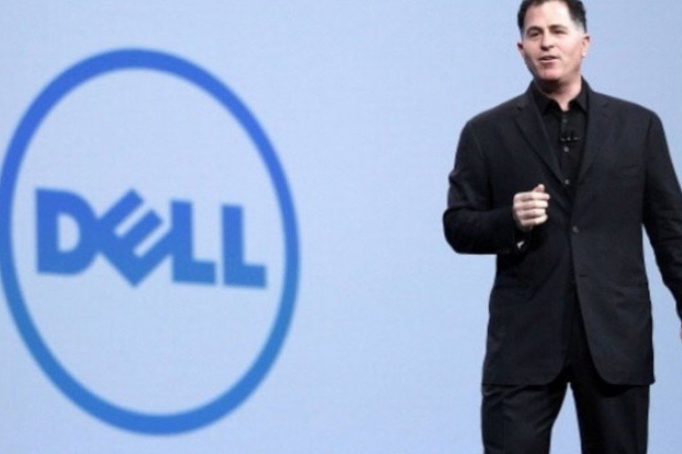 Dell volta a ser empresa privada em negócio de 25 bilhões de dólares