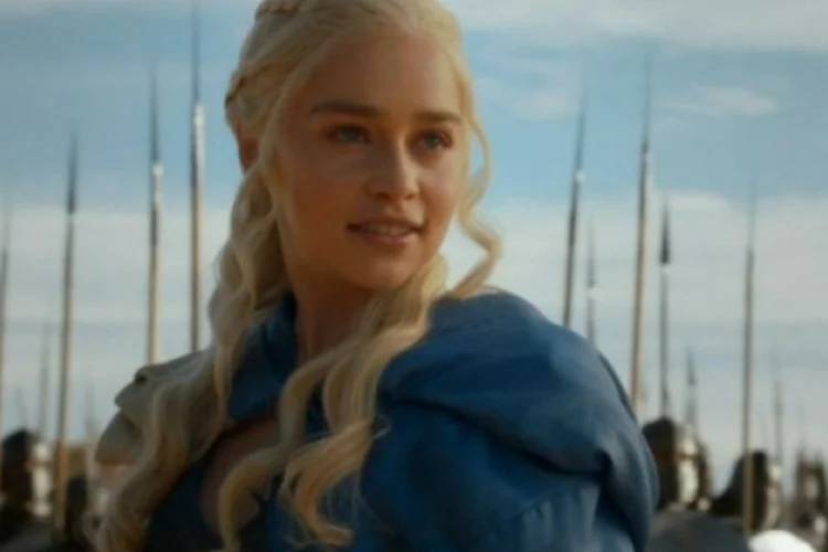 Dany Targaryen (Reprodução)
