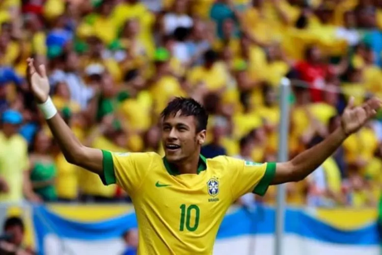 Neymar (Reprodução)
