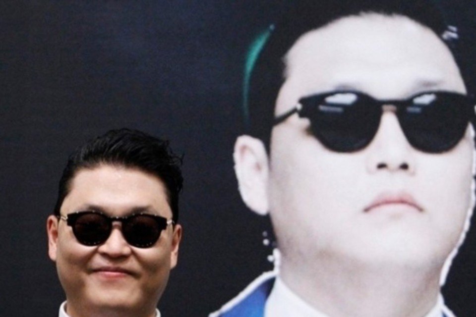 Psy planeja lançar novo álbum em setembro