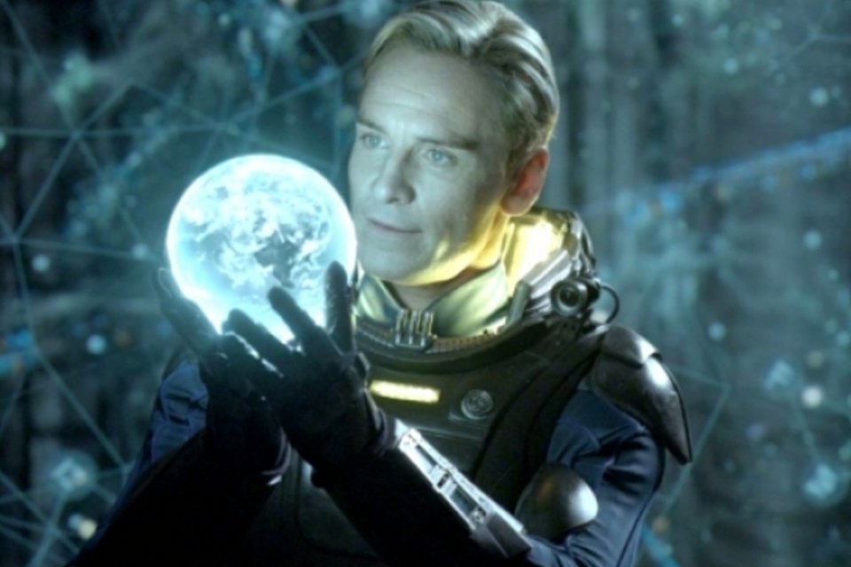 Novo "Prometheus" chegará aos cinemas em março de 2016