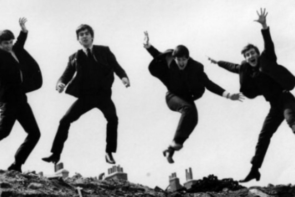 Gravadora vai lançar 59 canções inéditas dos Beatles