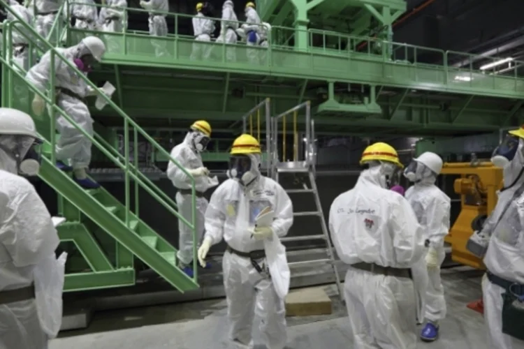 fukushima (Reuters)
