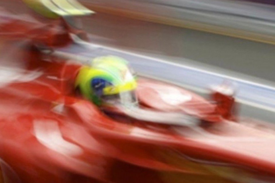F1 volta com testes de tecnologia em 2014
