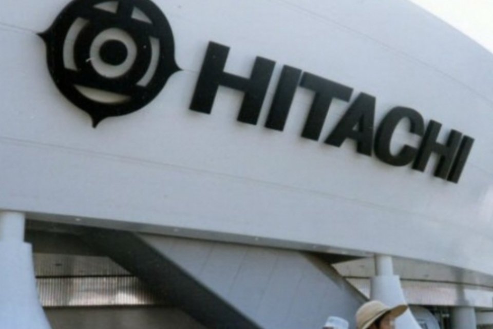 Hitachi espera se unir à Mitsubishi Heavy em proposta da Alstom