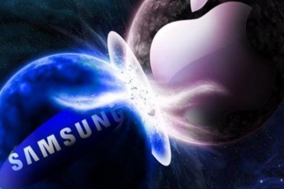 Apple consegue proibir vendas da Samsung nos EUA