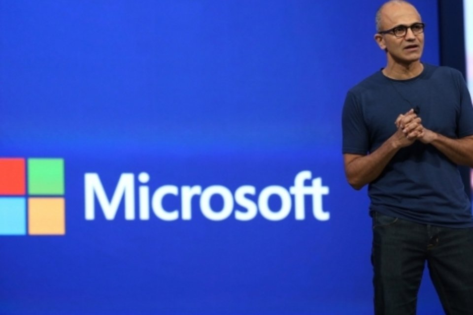 Microsoft apresenta novidades nesta segunda-feira