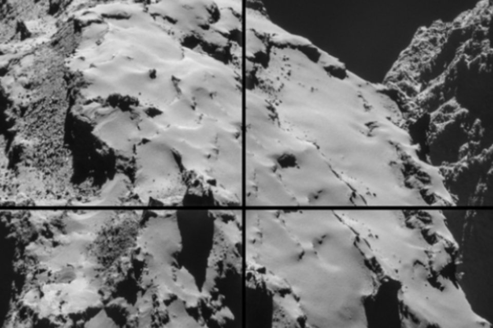 Saiba como assistir o inédito pouso de um módulo espacial em um cometa