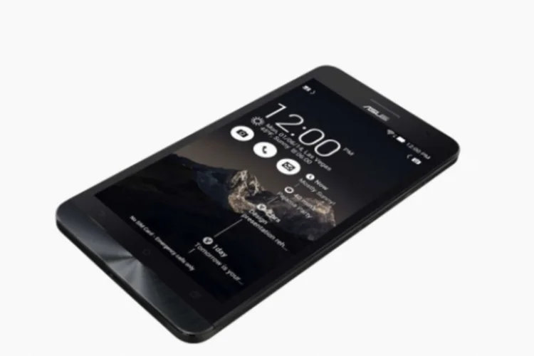Zenfone 6 (Divulgação)