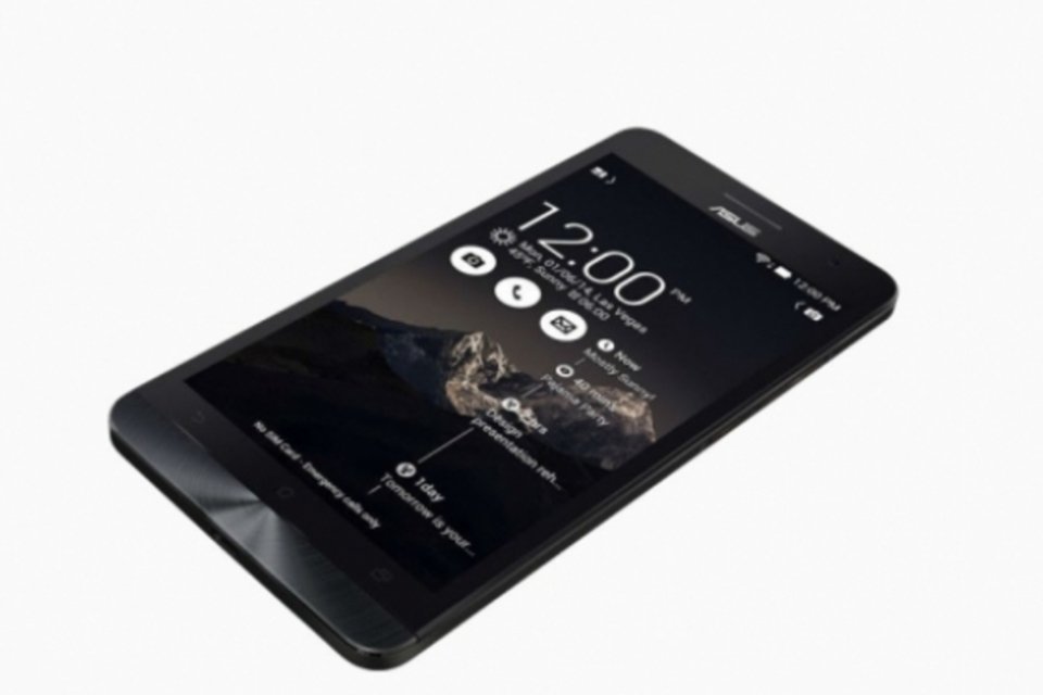 Asus inicia venda do celular Zenfone 6 no Brasil por R$ 999