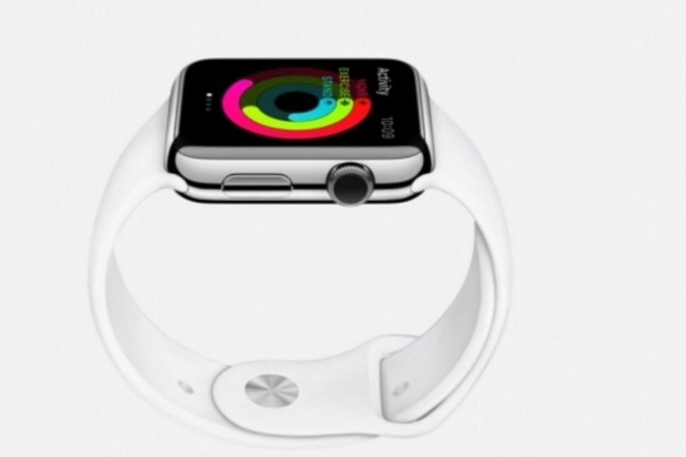 Apple anuncia kit de desenvolvimento para relógio inteligente