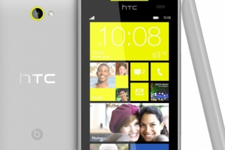 Microsoft quer colocar Windows Phone nos smartphones HTC