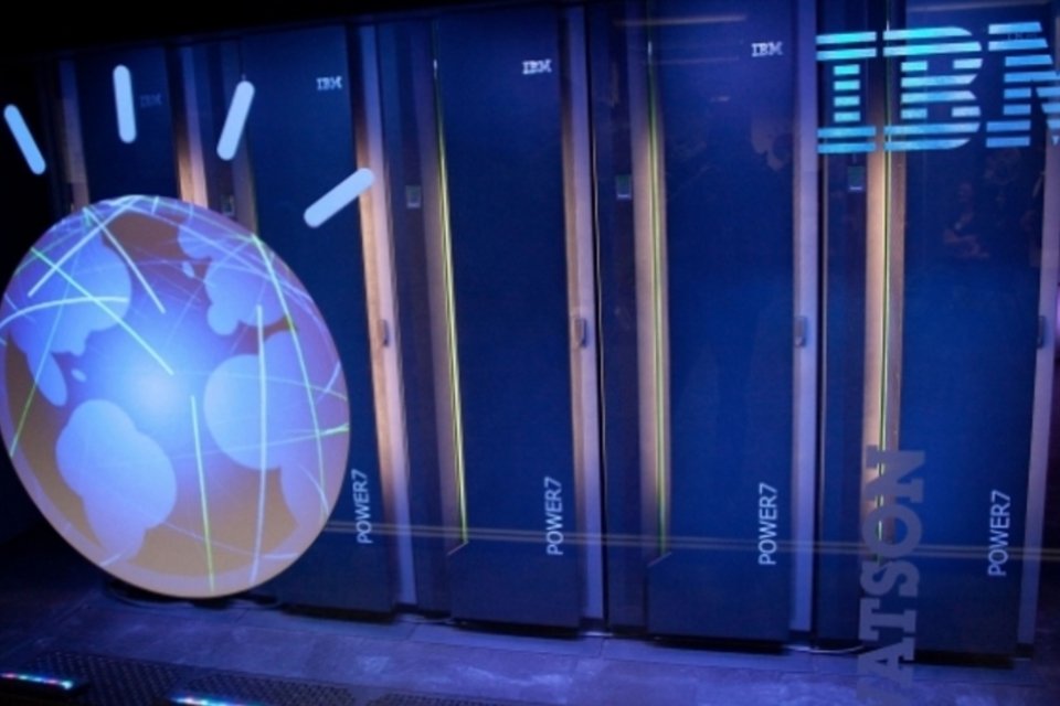 Supercomputador Watson já é capaz de debater diferentes assuntos