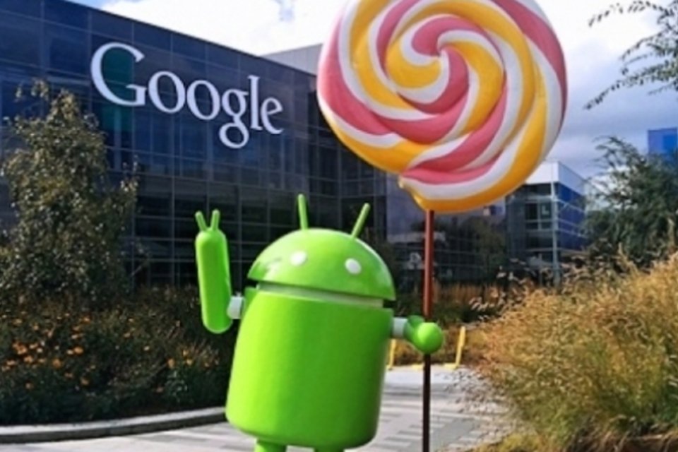 Google começa a oferecer Android Lollipop para aparelhos da linha Nexus