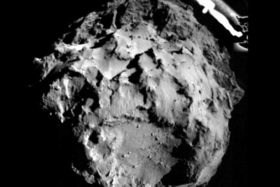 Legal, a humanidade pousou em um cometa. Mas e agora?