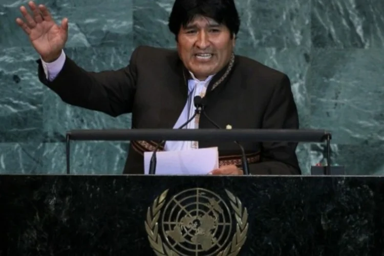 Evo Morales (Getty Images)