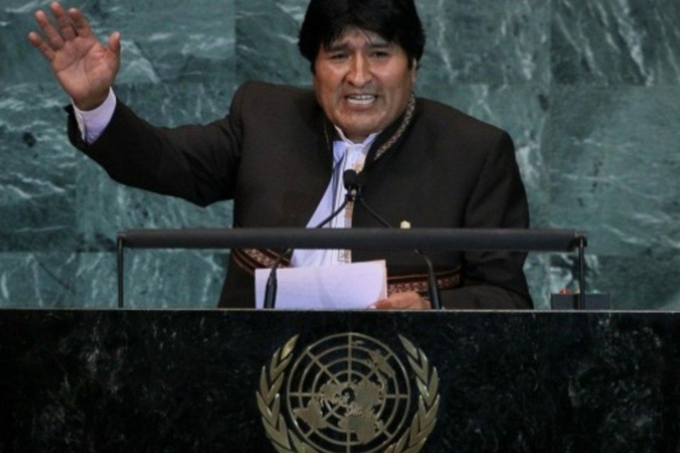 Atitude da europa com Evo Morales é inadmissível, diz Cuba