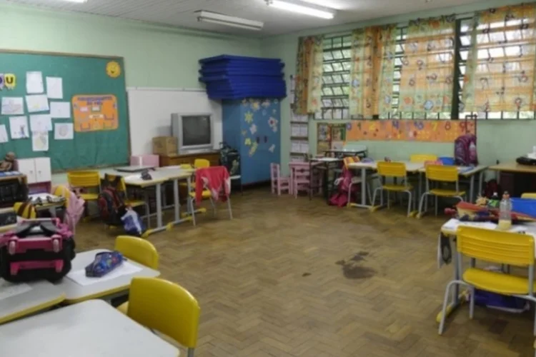 Sala de Aula (Valter Campanato/Agência Brasil)