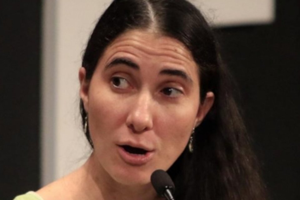 Yoani Sánchez denuncia bloqueio de seu novo jornal digital em Cuba