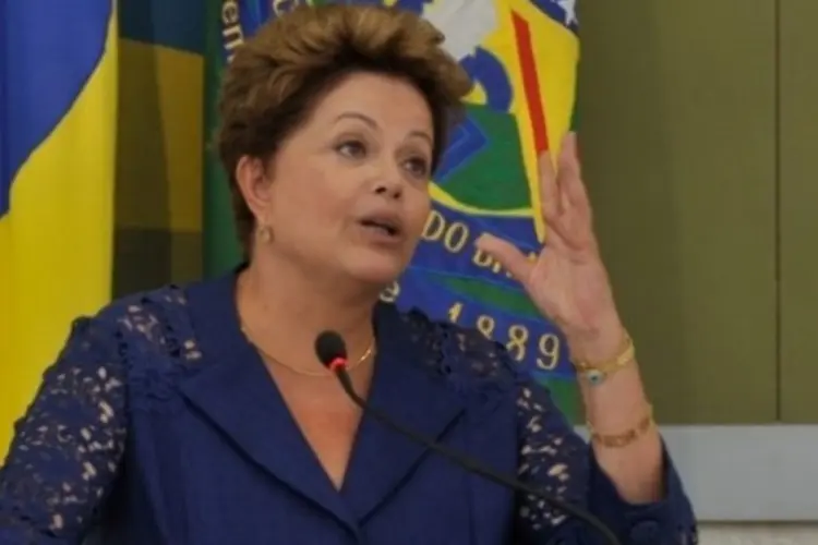 Dilma (Agência Brasil)