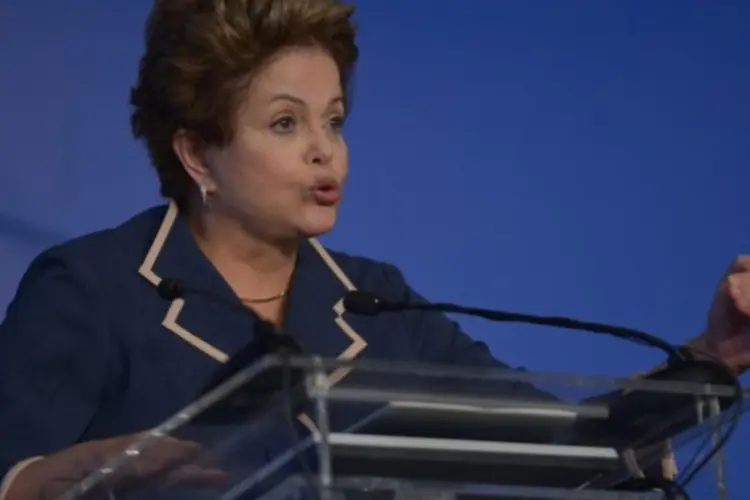 Dilma Rousseff (Wilson Dias/ABr)