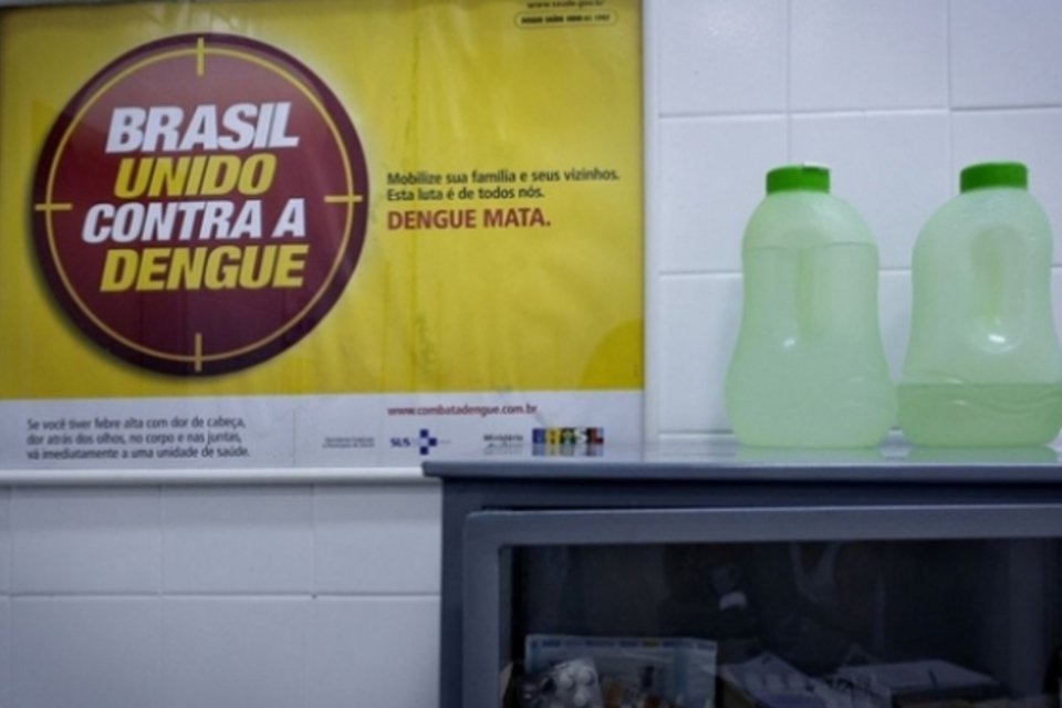 Casos de dengue diminuem 97% no Rio de Janeiro