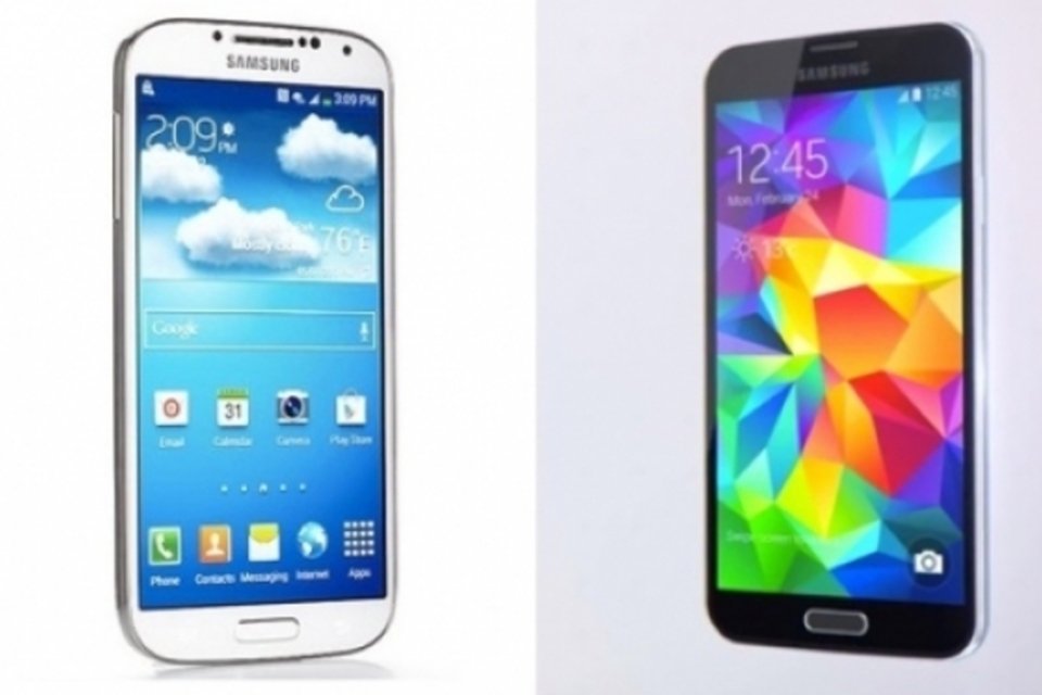 Samsung vai atualizar Galaxy S4 e S5 para Android 4.4.3 KitKat, diz site