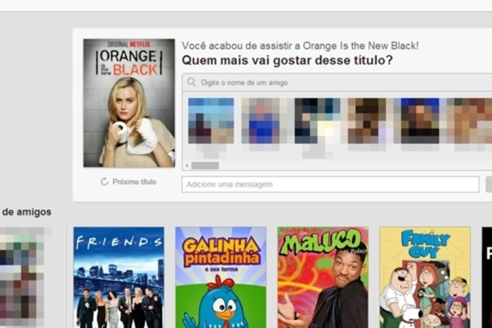 Netflix estreia novo logo e visual mais leve na web