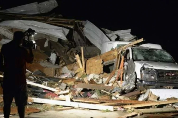 Tornado (REUTERS)