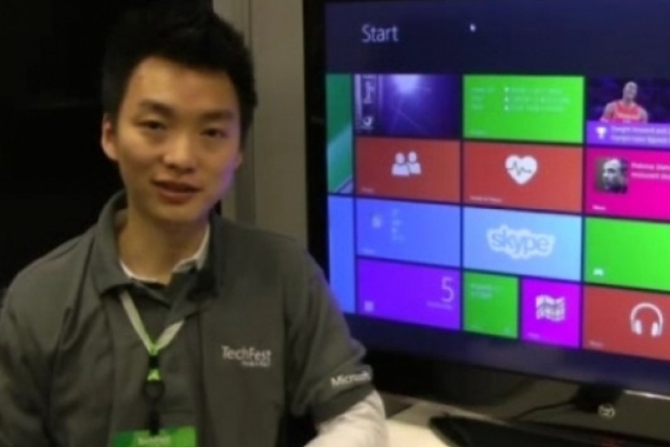 Microsoft vai tornar nova interface do Windows 8 mais útil
