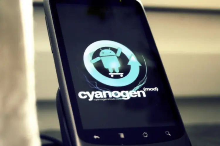 cyanogen (Johan Larsson / Flickr)