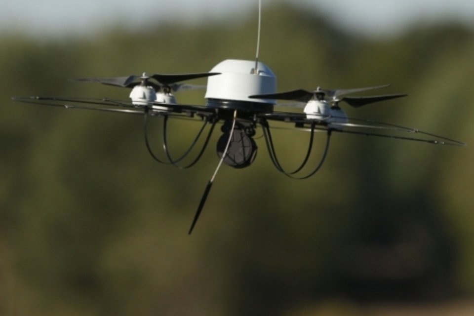 Administração Federal de Aviação divulga relatório contendo incidentes com drones