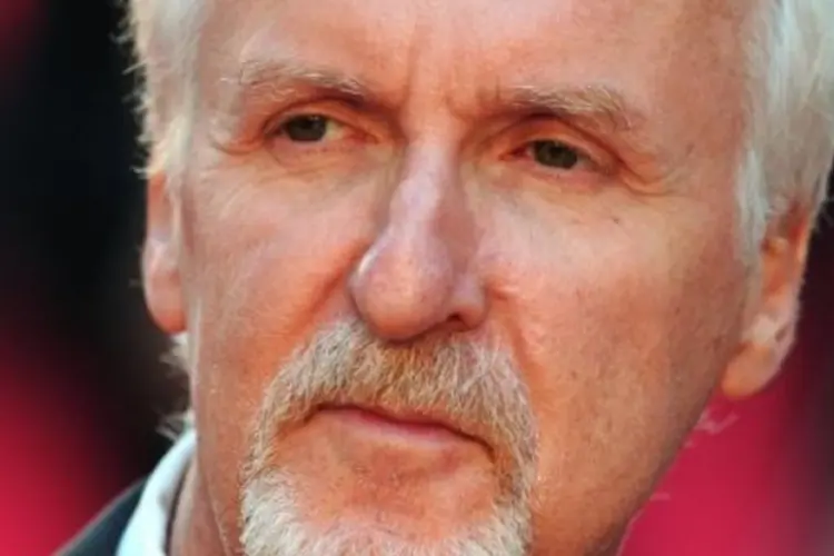 James Cameron (AFP)